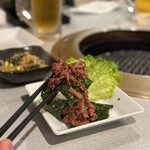 清香園 渋谷店的实拍图