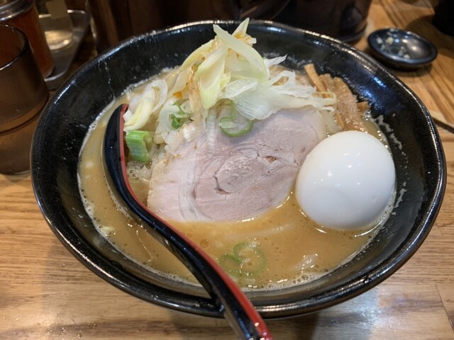 麺処 花田 上野店的實拍高清圖