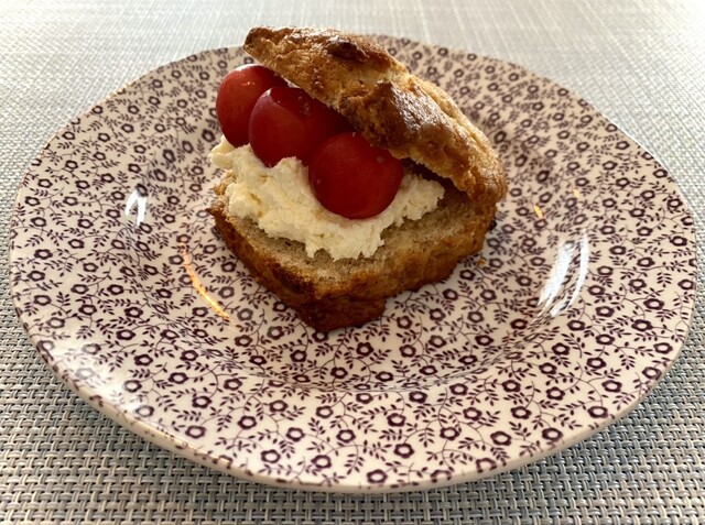 tom's SCONE Japanesque的實拍高清圖