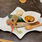 おしどり的实拍图