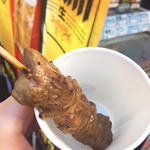 築地の鯨的实拍图