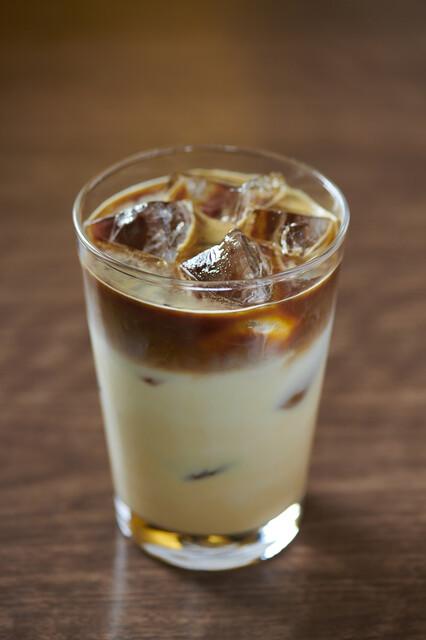ボンサルーテ カフェ的實拍高清圖