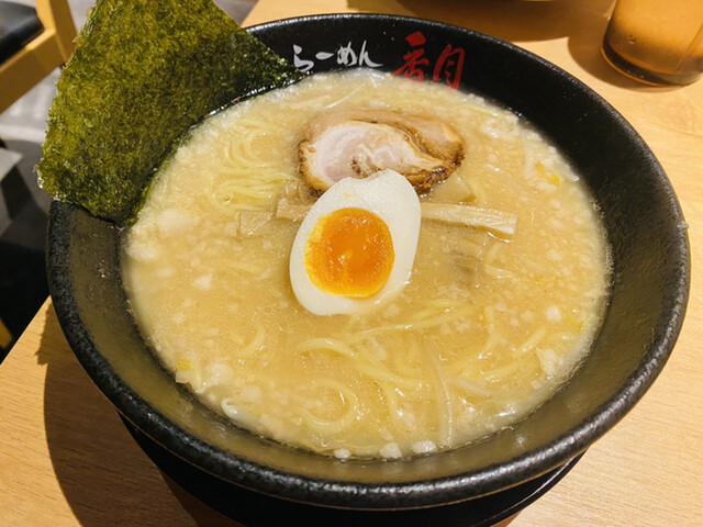 らーめん 香月 代々木公園店的實拍高清圖