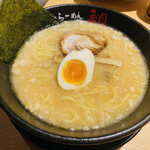 らーめん 香月 代々木公園店的實拍圖