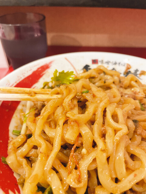 recommendations image for 辛味噌油そば 鬼に金棒