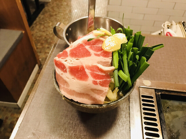 月島もんじゃ もへじ 上野分店的實拍高清圖