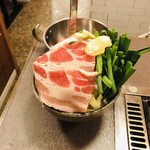 月島もんじゃ もへじ 上野分店的實拍圖