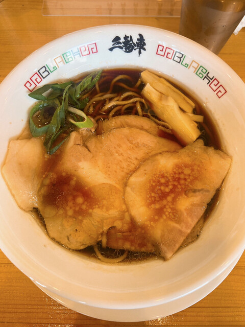 recommendations image for 麺to飯 三輪車