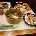 京の味処　うえ村的實拍圖