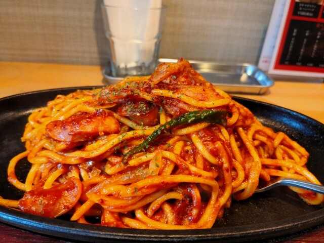 recommendations image for 旨辛スパゲッティ専門 情熱のナポリタン