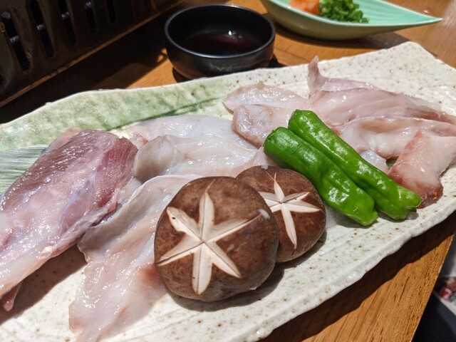 TOKYO FISHERMAN'S WHARF UOHIDE 渋谷 Udagawa的實拍高清圖