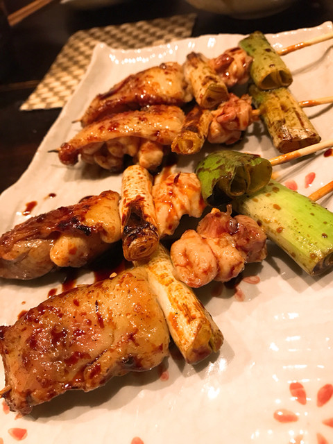 recommendations image for 浪花の焼き鳥屋　藤三