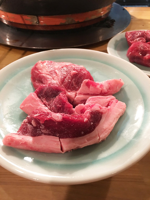 成吉思汗　だるま 4・4店的实拍高清图