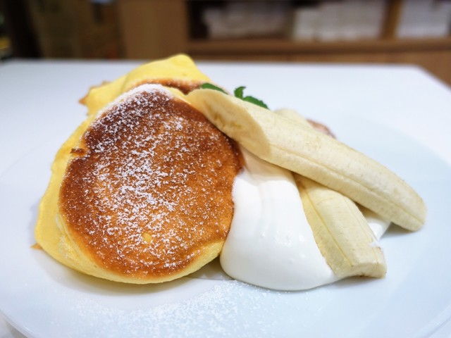 幸せのパンケーキ 表参道店的實拍高清圖