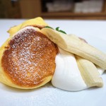 幸せのパンケーキ 表参道店的實拍圖