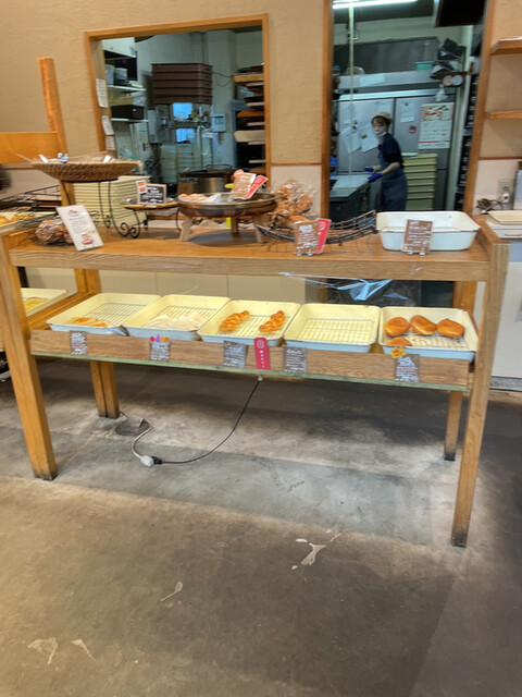 パンドブルー 堀川今出川店的实拍高清图