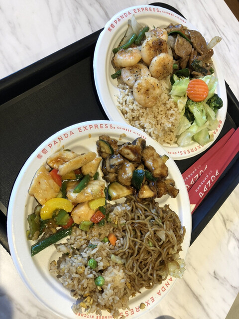 パンダエクスプレス 南町田グランベリーパーク店的实拍高清图