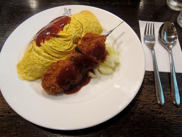 明治軒的實拍高清圖