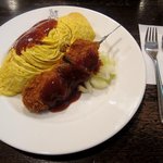 明治軒的實拍圖