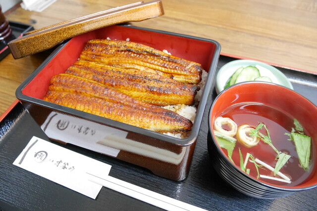 recommendations image for 鰻 才谷や 八尾店