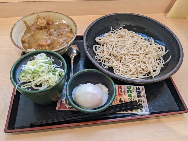 ゆで太郎 錦町店的實拍高清圖