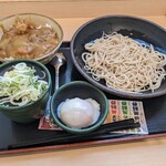 ゆで太郎 錦町店的實拍圖