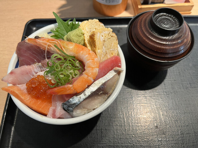 築地食堂　源ちゃん 人形町店的實拍高清圖