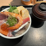 築地食堂　源ちゃん 人形町店的實拍圖