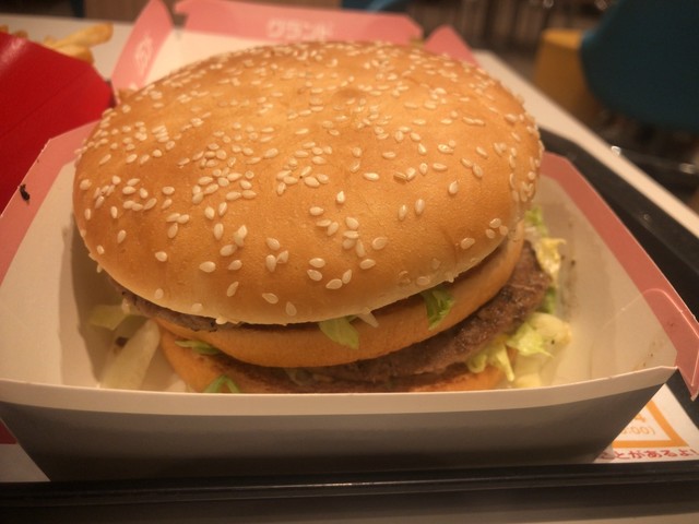 マクドナルド 外環勧修寺店的实拍高清图