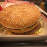 マクドナルド 外環勧修寺店的实拍图