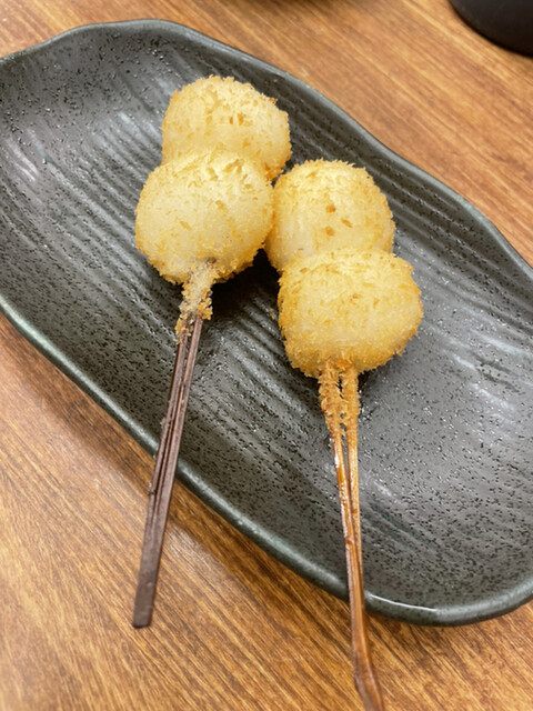 串カツさくら 南海難波店的实拍高清图