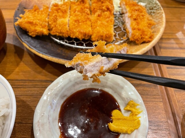 かつかつとんとん的实拍高清图