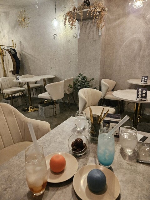 夜カフェawa的實拍高清圖