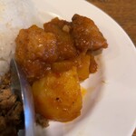 ガパオウ的實拍圖