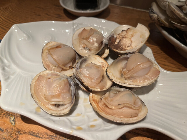 焼はまぐりる 大門店的實拍高清圖