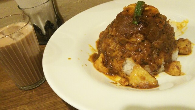 カラヒカレー的实拍高清图