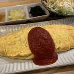 中村食堂的實拍圖