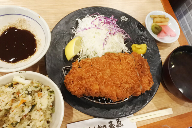 とんかつ玉藤 旭川大雪通店的實拍高清圖