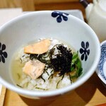 だし茶漬けえん ルミネ新宿店的實拍圖