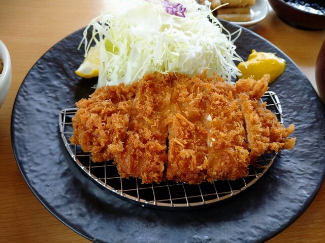 とんかつ玉藤 千歳店的实拍高清图