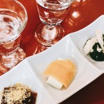 recommendations for 勝どき橋 まえ田