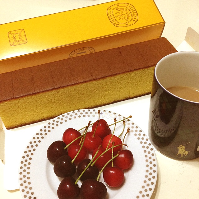 recommendations image for 福砂屋 銀座三越店