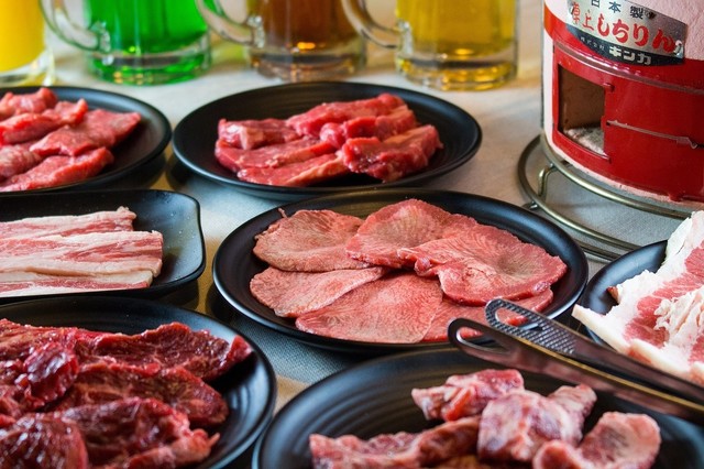 七輪焼肉 安安 雪が谷大塚店的實拍高清圖