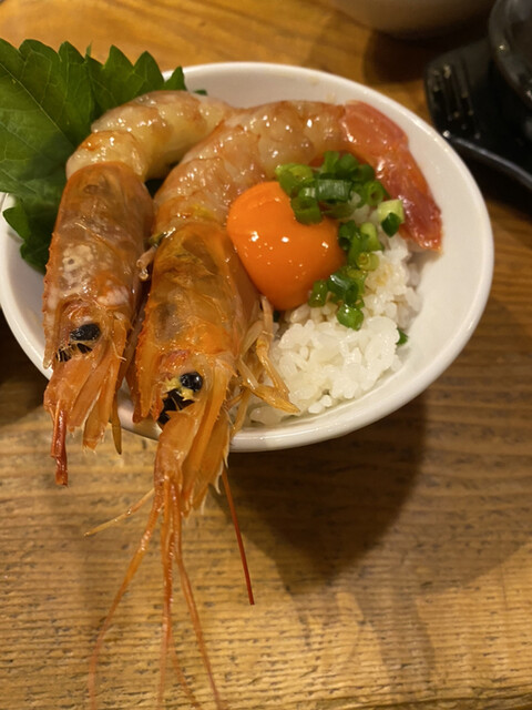 recommendations image for 活海老バル orb 福島