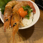 recommendations for 活海老バル orb 福島
