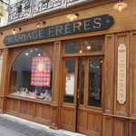 recommendations for マリアージュフレール 銀座本店