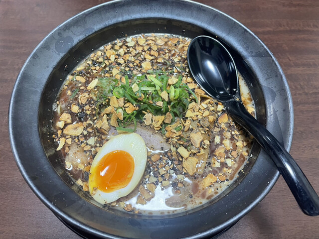 ラーメン小憎的实拍高清图