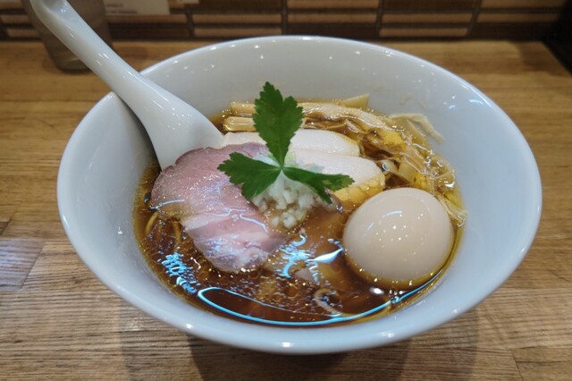 recommendations image for 麺匠 一粒万倍 寺町店