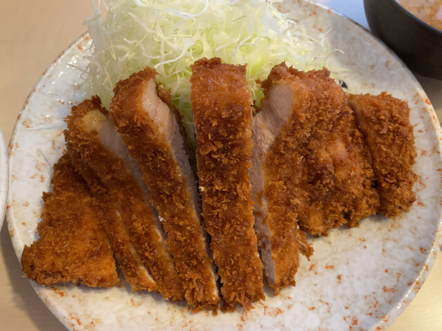 recommendations image for とんかつ はぎ乃