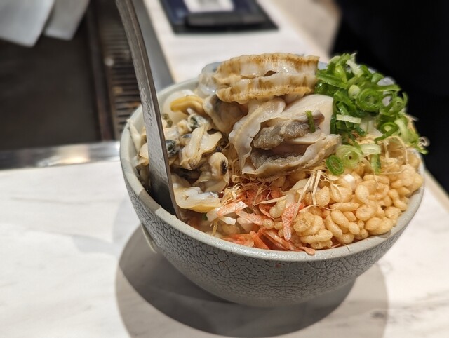 両国だしもんじゃ もんじ 新宿西口パレット店的實拍高清圖